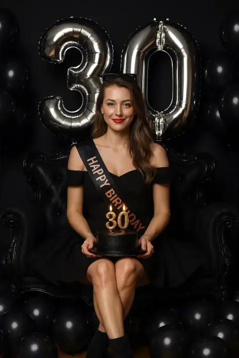 135-hyper-realistic-studio-birthday-portrait-30th-black-theme